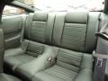  2008 Mustang Bullitt Coupe Dark Charcoal Interior