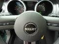 2008 Ford Mustang Bullitt Coupe Controls