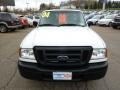 2004 Oxford White Ford Ranger XL Regular Cab  photo #7