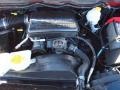 2006 Brilliant Black Crystal Pearl Dodge Ram 1500 SLT Quad Cab  photo #7