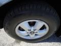 2005 Hyundai Santa Fe LX 3.5 Wheel and Tire Photo