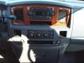 2006 Brilliant Black Crystal Pearl Dodge Ram 1500 SLT Quad Cab  photo #12