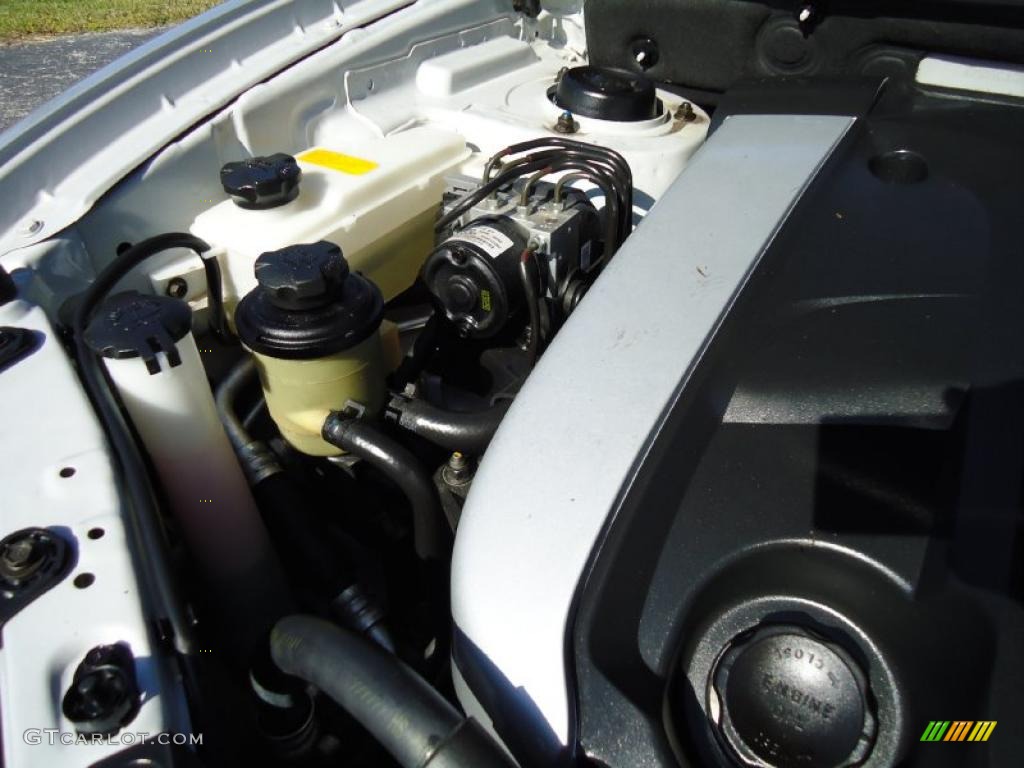 2005 Hyundai Santa Fe LX 3.5 3.5 Liter DOHC 24 Valve V6 Engine Photo #38959574