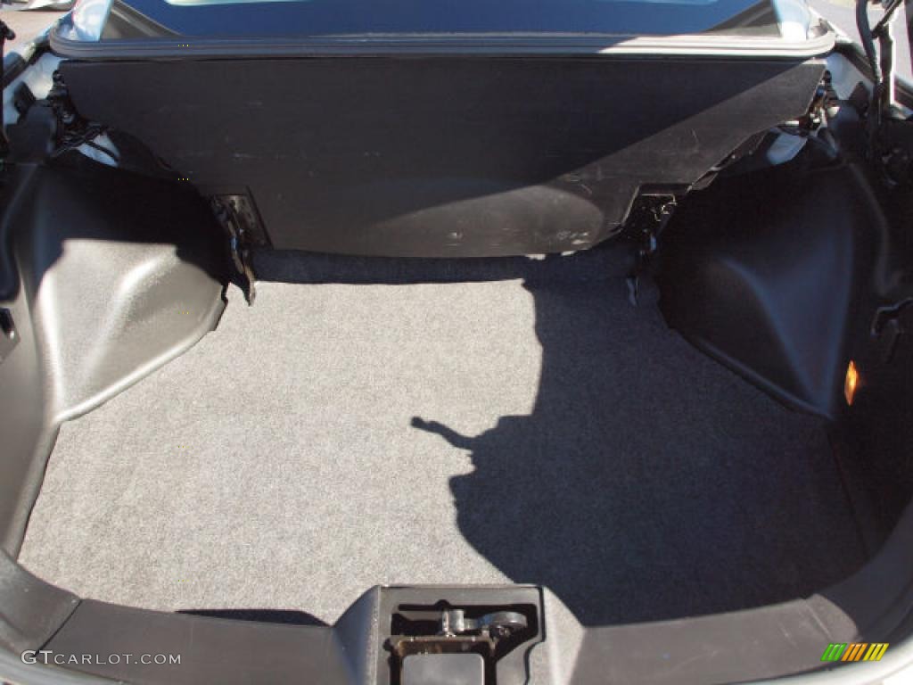 2008 Chrysler Sebring Limited Hardtop Convertible Trunk Photo #38959678