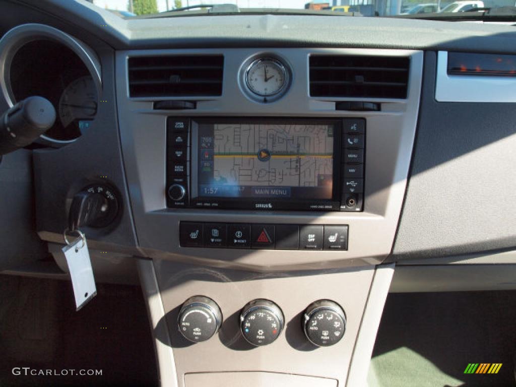 2008 Chrysler Sebring Limited Hardtop Convertible Navigation Photo #38959798