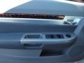 Medium Pebble Beige/Cream 2008 Chrysler Sebring Limited Hardtop Convertible Door Panel