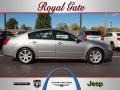 Precision Gray Metallic - Maxima 3.5 SE Photo No. 1