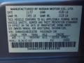 Precision Gray Metallic - Maxima 3.5 SE Photo No. 17