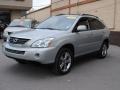 Bamboo Pearl - RX 400h AWD Hybrid Photo No. 3