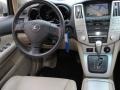 Bamboo Pearl - RX 400h AWD Hybrid Photo No. 11