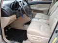 Bamboo Pearl - RX 400h AWD Hybrid Photo No. 13