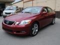 Matador Red Mica - GS 350 Photo No. 3