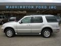 2007 Silver Birch Metallic Mercury Mountaineer AWD  photo #1