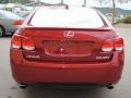 Matador Red Mica - GS 350 Photo No. 6