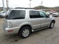 2007 Silver Birch Metallic Mercury Mountaineer AWD  photo #4