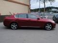 Matador Red Mica - GS 350 Photo No. 8