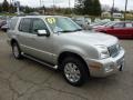 2007 Silver Birch Metallic Mercury Mountaineer AWD  photo #6