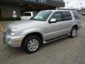 2007 Silver Birch Metallic Mercury Mountaineer AWD  photo #8