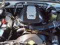  2001 Rodeo LS 4WD 3.2 Liter DOHC 24-Valve V6 Engine