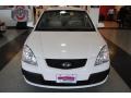 White - Rio LX Sedan Photo No. 9