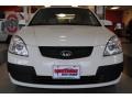 White - Rio LX Sedan Photo No. 10