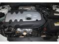 1.6 Liter DOHC 16-Valve VVT 4 Cylinder 2006 Kia Rio LX Sedan Engine