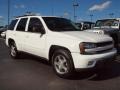 2005 Summit White Chevrolet TrailBlazer LT 4x4  photo #2