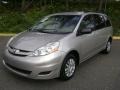 2006 Silver Shadow Pearl Toyota Sienna CE  photo #1