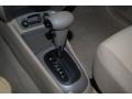 2006 Kia Rio Beige Interior Transmission Photo