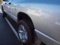 2008 Bright Silver Metallic Dodge Ram 1500 Big Horn Edition Quad Cab 4x4  photo #4
