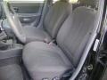  2002 Accent GL Sedan Gray Interior