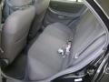  2002 Accent GL Sedan Gray Interior