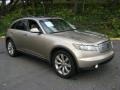 Golden Sand Metallic - FX 35 AWD Photo No. 3