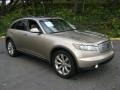 2003 Golden Sand Metallic Infiniti FX 35 AWD  photo #3