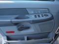 2008 Bright Silver Metallic Dodge Ram 1500 Big Horn Edition Quad Cab 4x4  photo #15