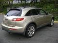 Golden Sand Metallic - FX 35 AWD Photo No. 6