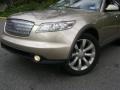 2003 Golden Sand Metallic Infiniti FX 35 AWD  photo #8