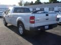 Silver Metallic - F150 XL Regular Cab Photo No. 6