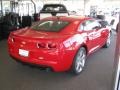 2011 Victory Red Chevrolet Camaro SS/RS Coupe  photo #3
