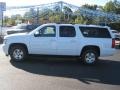 2011 Summit White Chevrolet Suburban LS  photo #2