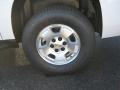 2011 Chevrolet Suburban LS Wheel and Tire Photo