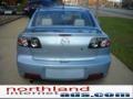 2008 Icy Blue Metallic Mazda MAZDA3 i Touring Sedan  photo #3