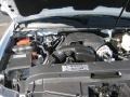  2011 Suburban LS 5.3 Liter OHV 16-Valve Flex-Fuel Vortec V8 Engine