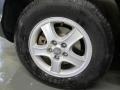 2001 Hyundai Santa Fe LX V6 4WD Wheel and Tire Photo