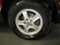 2001 Hyundai Santa Fe LX V6 4WD Wheel and Tire Photo