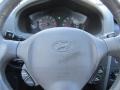 2001 Merlot Hyundai Santa Fe LX V6 4WD  photo #27