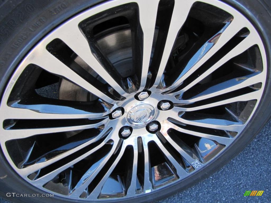 2010 Chrysler 300 300S V6 Wheel Photo #38963878