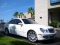Arctic White - E 350 Sedan Photo No. 4