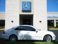 Arctic White - E 350 Sedan Photo No. 5