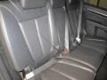 Black 2008 Hyundai Santa Fe Limited 4WD Interior Color
